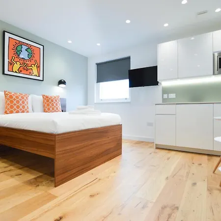 Shepherds Bush Green Serviced Apartments By Concept Apartments